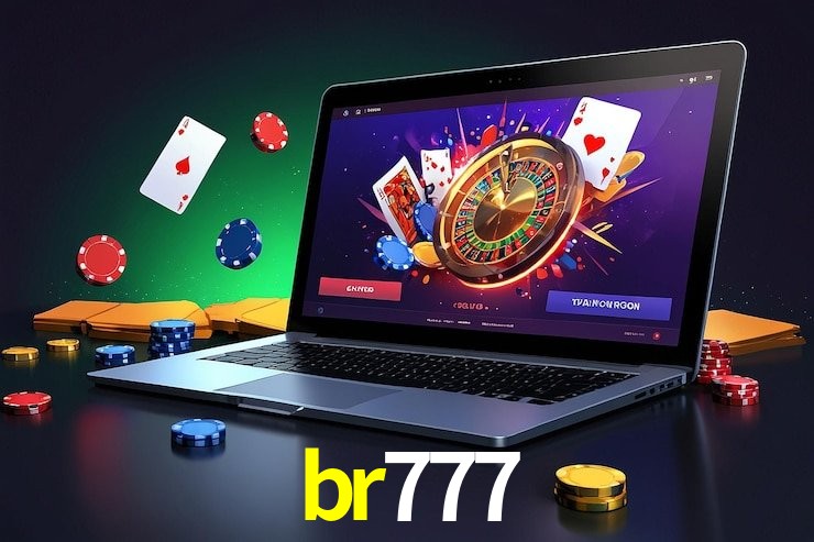 App Mobile br777 - Jogue em Qualquer Lugar no Seu Smartphone